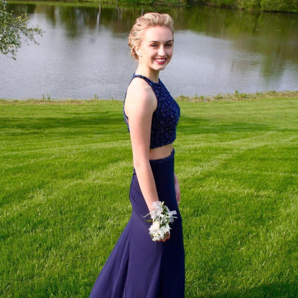 Sherri Hill Prom Dress